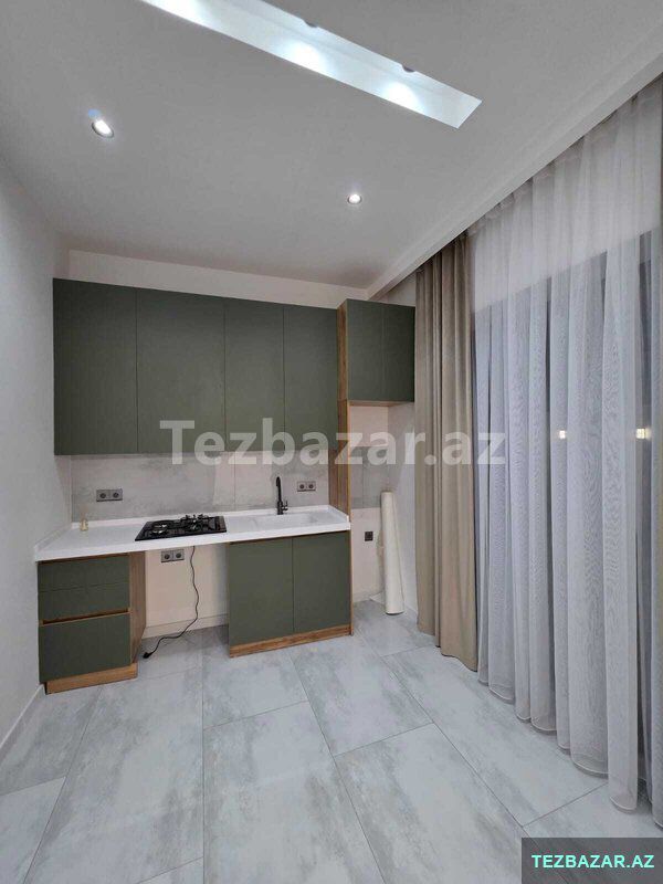 Bağ evi, Şüvəlan qəs — Ev, villa, Bakı (9)