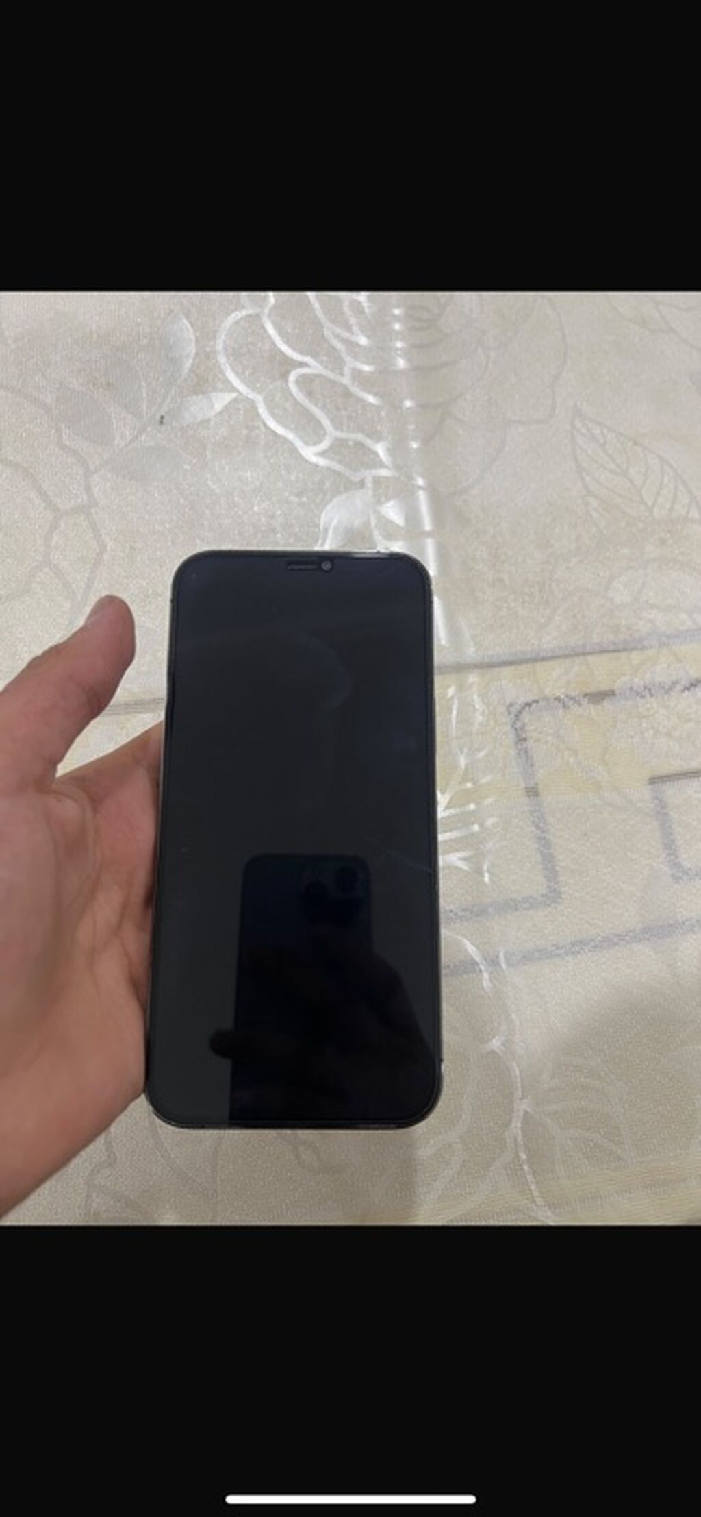 IPhone 12 Pro Max, 1 TB, Graphite — Apple iPhone, Digah (6)