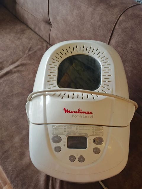 Moulinex Home Bread çörəkbişirən aparat - Brend/model: Moulinex “home — Bakı