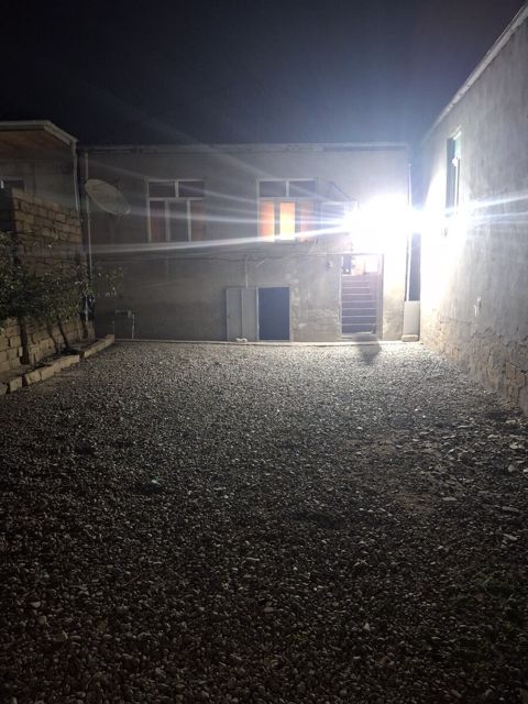 Həyət evi, Sumqayıt ş — Sumqayıt