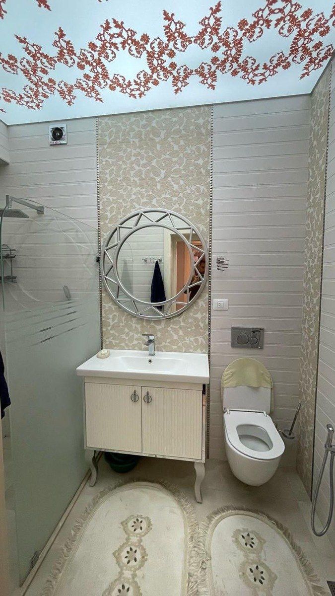 İcarəyə verilir 3 otaqlı yeni tikili 85 m² — Mənzil, Bakı (8)