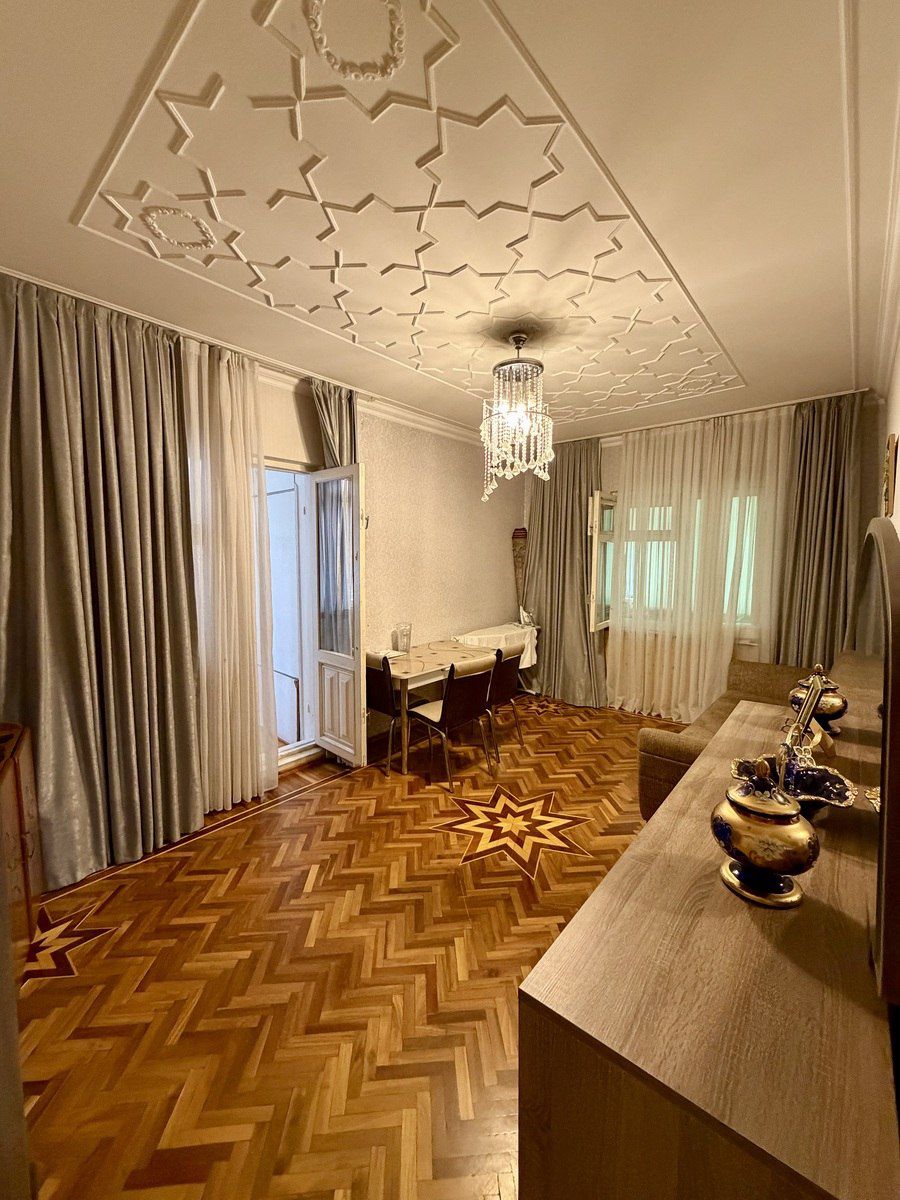 Satılır 2 otaqlı köhnə tikili 65 m² — Mənzil, Bakı (11)