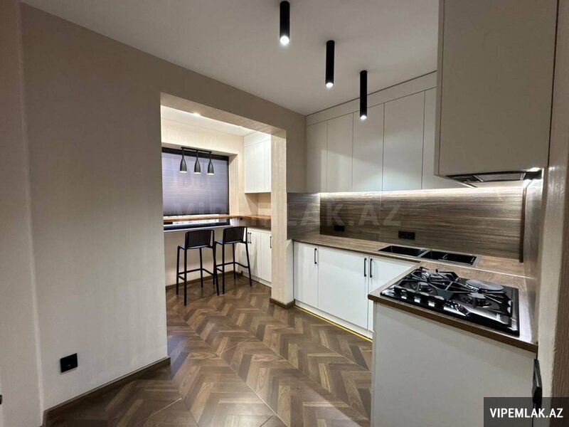 Xətai rayonunda 2 otaqlı Köhnə tikili Satılır, 60 m² — Mənzil, Bakı