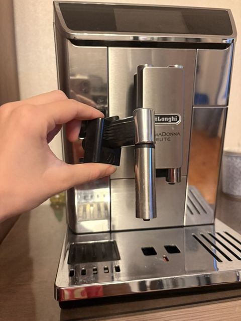 De’Longhi PrimaDonna Elite – avtomatik qəhvə aparatıdır. ABŞ-dan — Digah