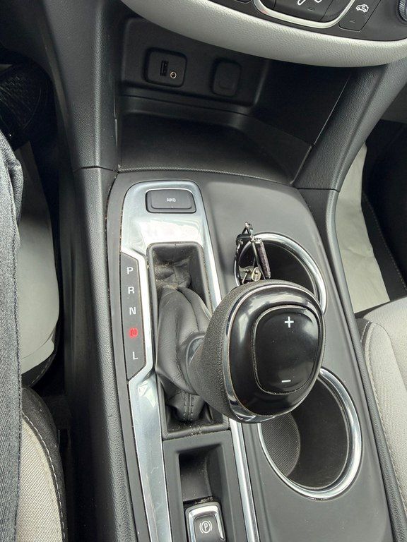 Chevrolet Equinox, 1.5 L, 2017 il, 164 000 km — Avtomobillər, Bakı (7)