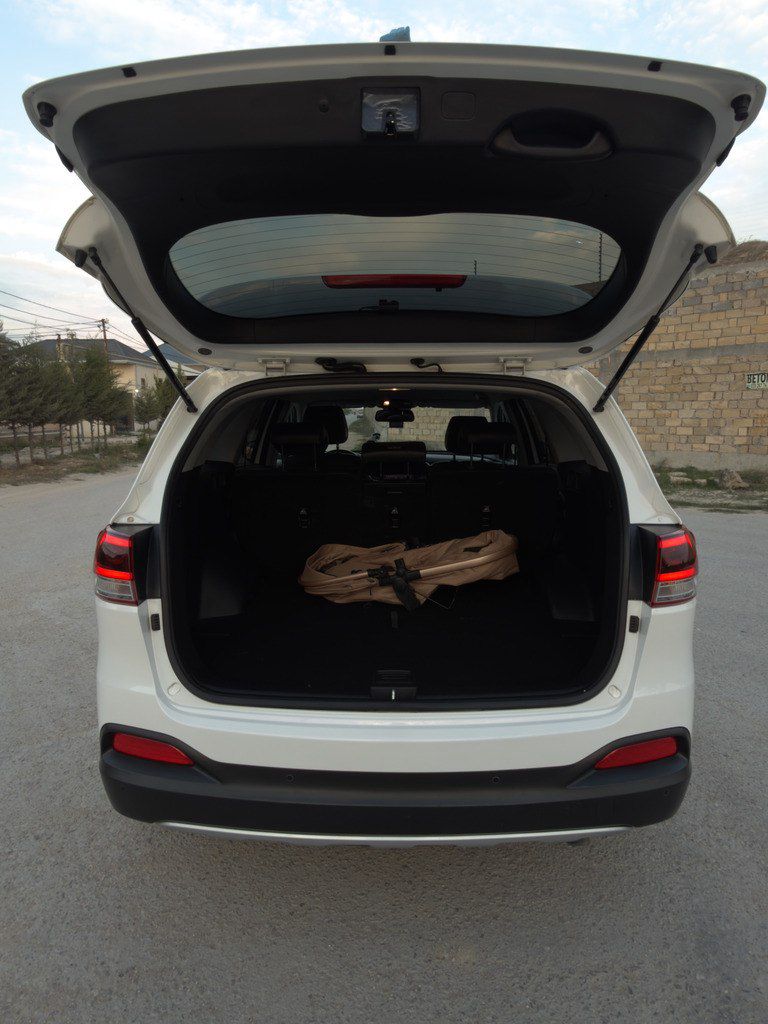 Kia Sorento, 2.0 L, 2016 il, 244 000 km — Avtomobillər, Bakı (7)