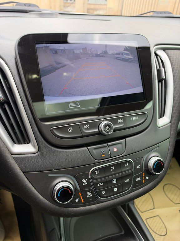 Chevrolet Malibu, 1.5 L, 2022 il, 124 000 km — Avtomobillər, Bakı (11)