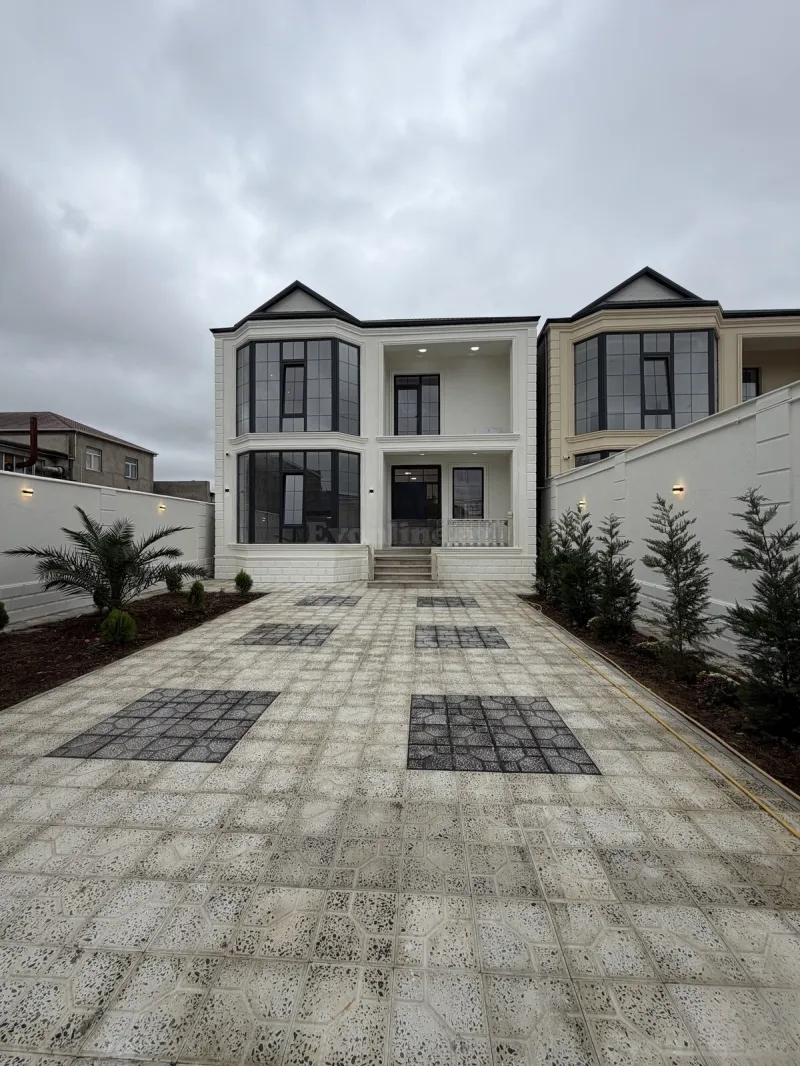 Satılır 5 otaqlı Həyət evi 220 m² Bakı, Sabunçu r — Ev, villa, Bakı (2)