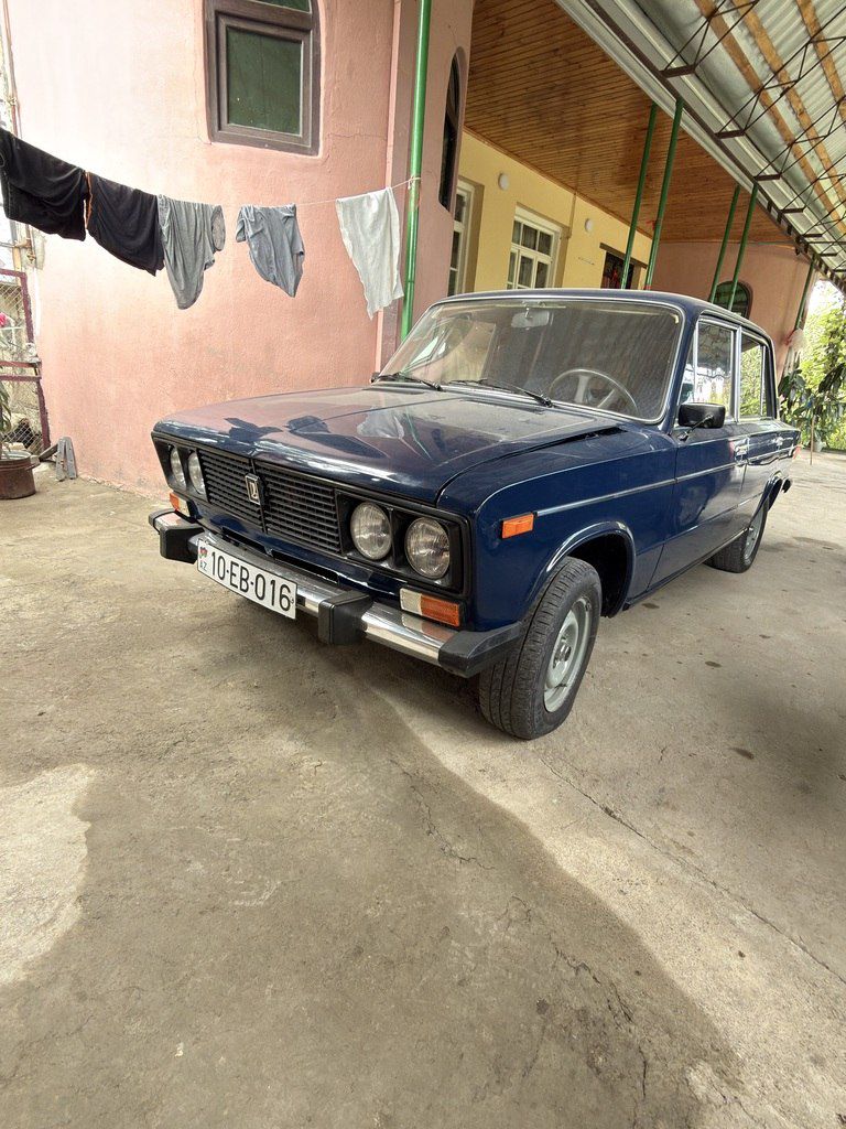 Lada (VAZ) 2106, 1.3 L, 2003 il, 68 205 km 10-EB-016 — Avtomobillər, Tərtər (5)