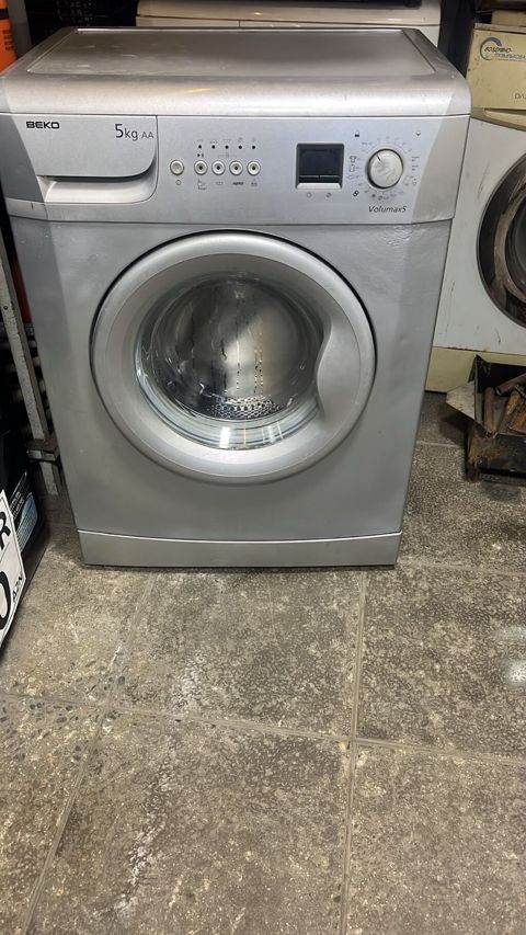 Paltaryuyan maşın Beko, 5 kq, İşlənmiş, Avtomat, Qurutmasız, Kredit yoxdur — Bakı
