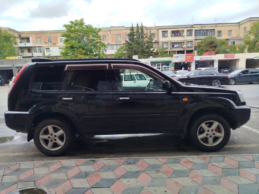 Nissan X-Trail, 2.0 L, 2001 il, 237 634 km — Avtomobillər, Bakı (5)