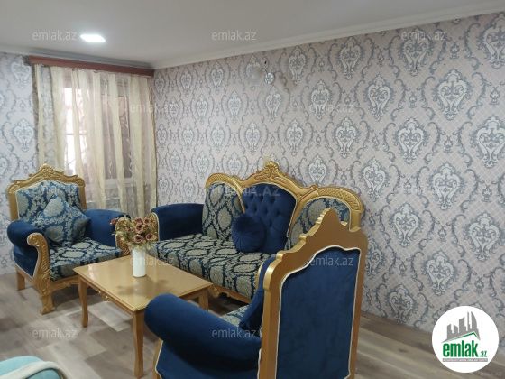 İcarəyə verilir 5 otaqlı 170 m² köhnə tikili Nəsimi r — Mənzil (5)