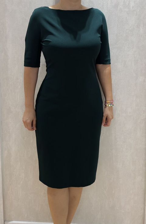 Gündəlik don, Midi, Zara, L — Digah
