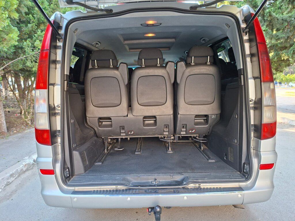 Mercedes Vito 122 CDI, 3.0 L, 2012 il, 412 812 km — Avtomobillər, Sumqayıt (12)