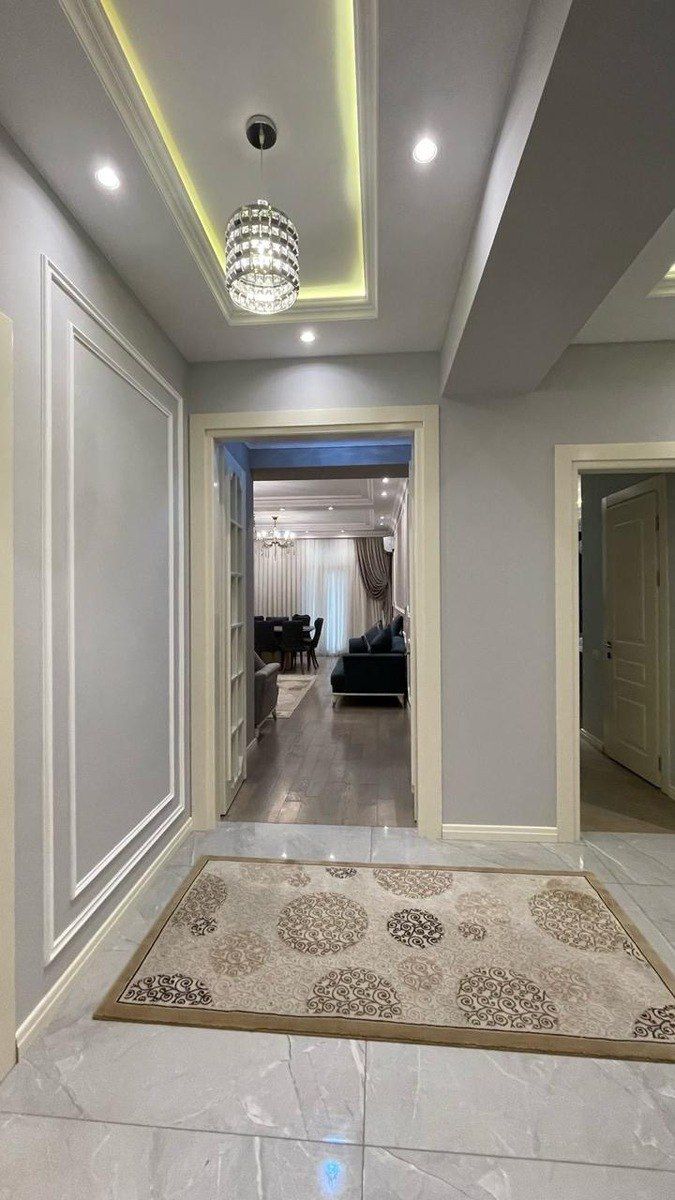 İcarəyə verilir 3 otaqlı yeni tikili 85 m² — Mənzil, Bakı (10)