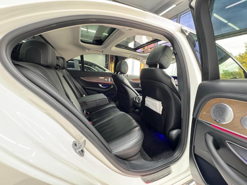 Mercedes E 300, 2.0 L, 2018 il, 111 120 km — Avtomobillər, Bakı (10)