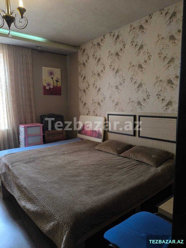 Masazırda 2 Otaqlı həyət Evı Satılır — Ev, villa, Bakı (5)