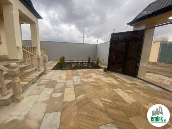Satılır 3 otaqlı 117 m² həyət evi Mehdiabad — Ev, villa (5)