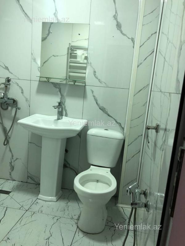 Kirayə 1 otaqlı Bina evi menzil (Köhnə tikili), 35 m², 9-cu mikrorayon — Mənzil, Sumqayıt (3)