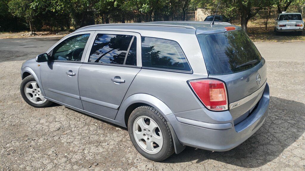 Opel Astra, 1.3 L, 2005 il, 317 400 km — Avtomobillər, Tovuz (4)