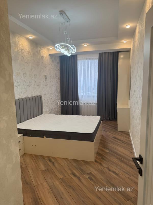 Kirayə 2 otaqlı Bina evi menzil (Yeni tikili), 77 m², Yasamal rayonu — Mənzil, Bakı (4)