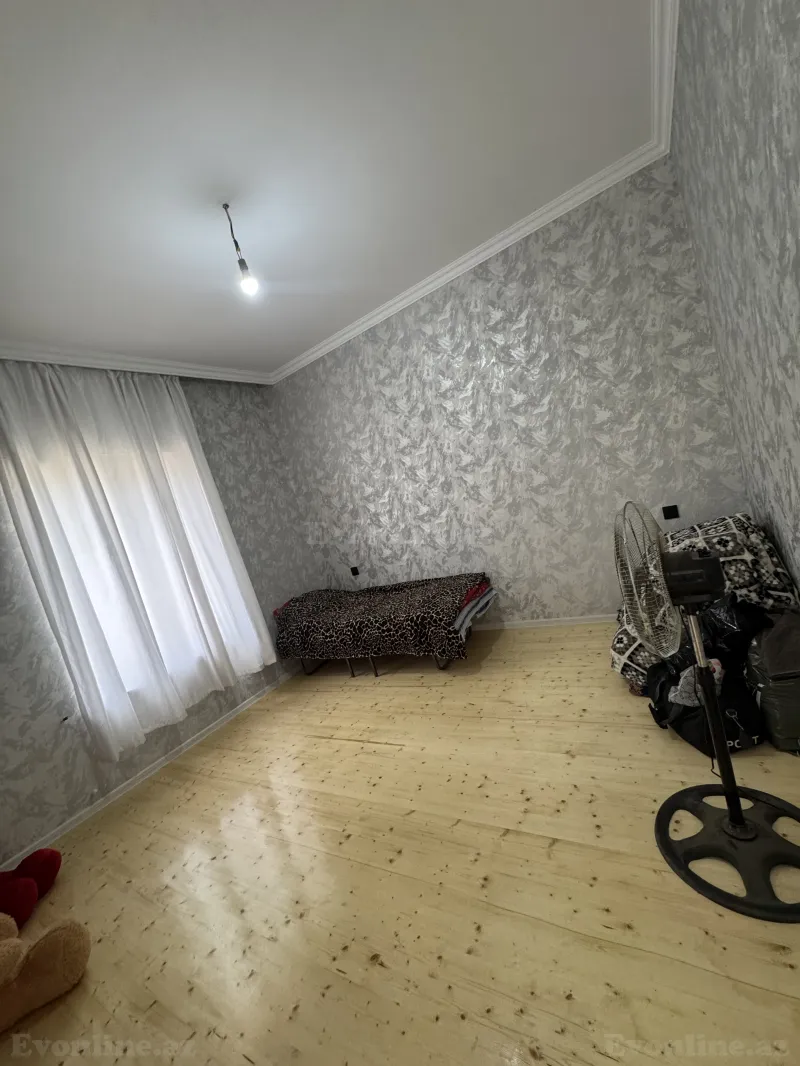 Satılır 3 otaqlı Mənzil Yeni tikili 100 m² Bakı, Abşeron r., Azadlıq prospekti m., Mehdiabad — Mənzil, Bakı (5)