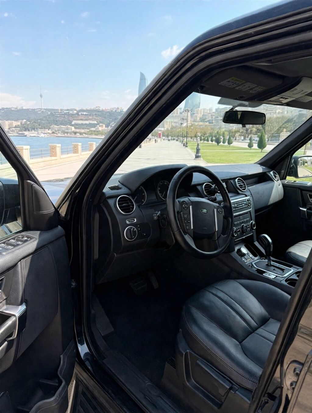 Land Rover Discovery: 3 l 2011 il 128000 km Ofrouder/SUV — Avtomobillər, Bakı (9)