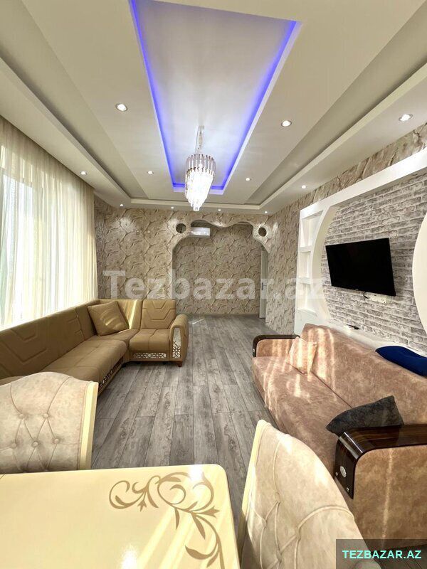 Sumqayit Xezri Residence — Mənzil, Sumqayıt (3)