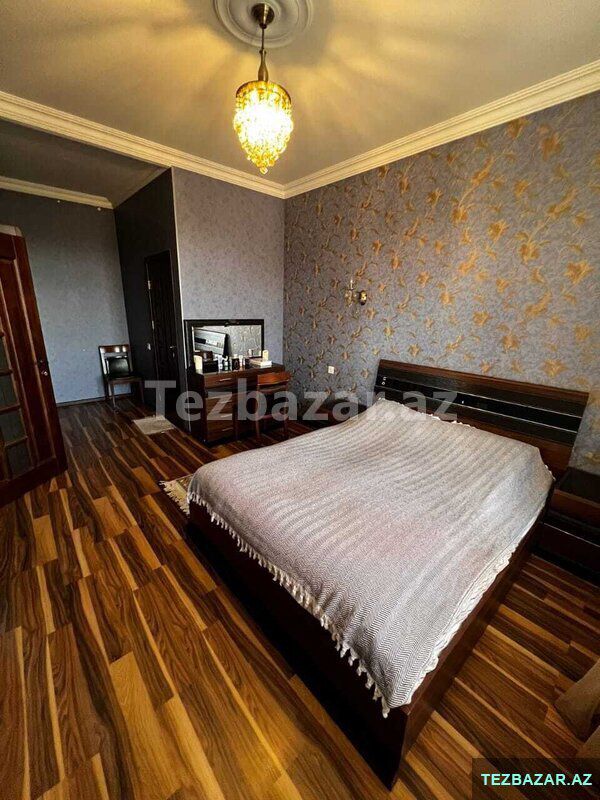həyət Evı 2 Mertebelı Kupcalı — Ev, villa, Bakı (8)