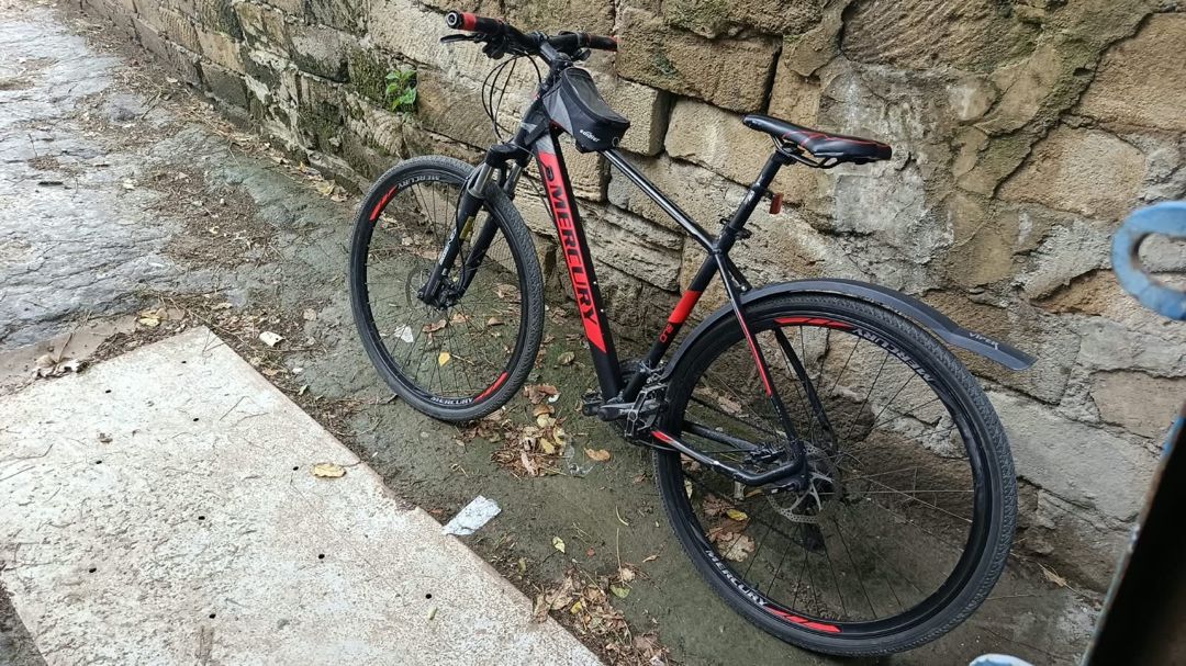 Velosiped Mercury — Velosipedlər, Bakı (4)