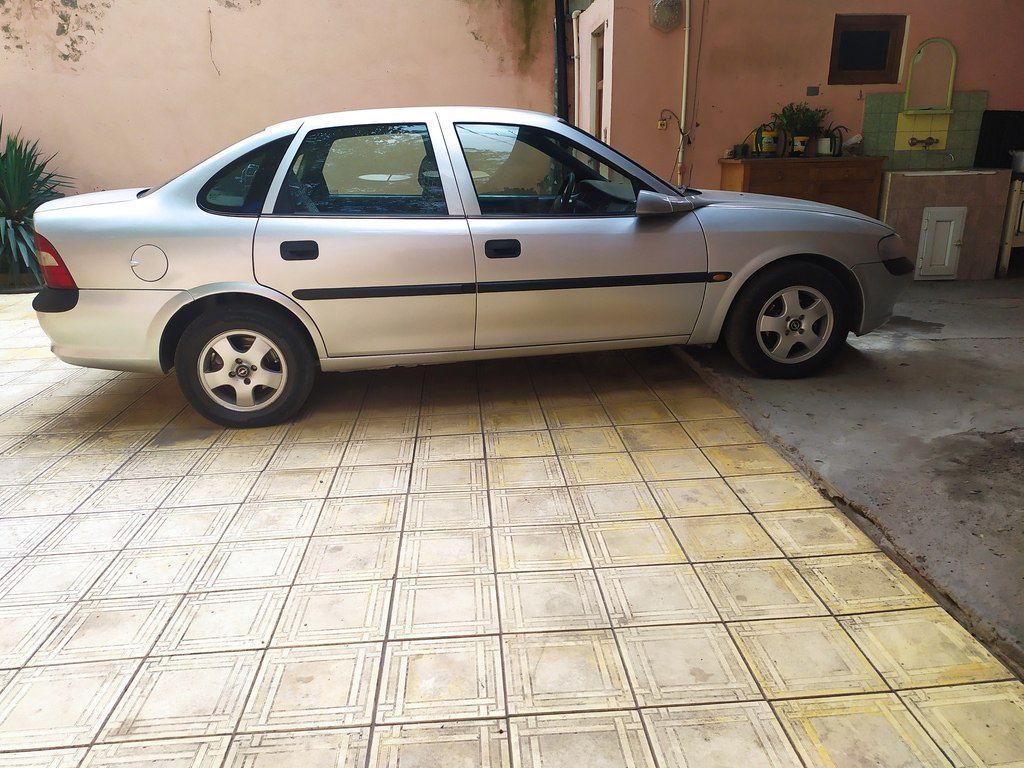 Opel Vectra, 1.6 L, 1997 il, 257 720 km — Avtomobillər, Gəncə (4)