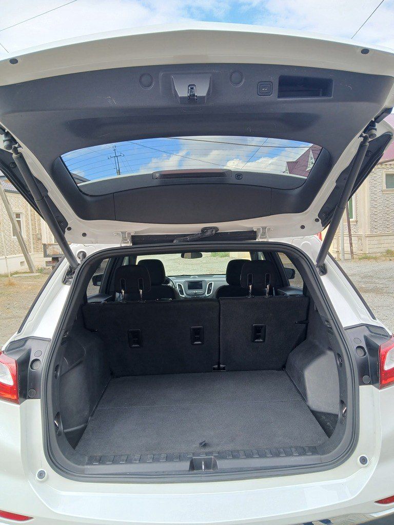 Chevrolet Equinox, 1.5 L, 2019 il, 140 013 km 20-FN-698 — Avtomobillər, Gəncə (5)