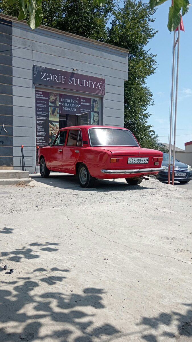 Lada (vaz) 21011, 1980 il 15-BB-459 — Avtomobillər, Bakı (3)
