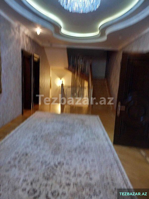 Xalqlar Dostluğu m.st.ərazisində villa satılır — Ev, villa, Bakı (6)
