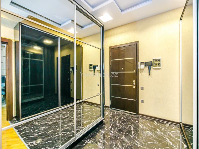 Günlük 4 otaqlı Bina evi menzil (Yeni tikili), 200 m², Nəsimi rayonu — Mənzil, Bakı (10)