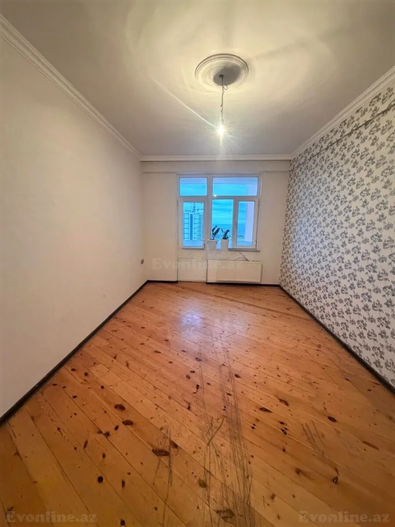 Satılır 2 otaqlı Mənzil Yeni tikili 96 m² Bakı, Xətai r., Həzi Aslanov m — Mənzil, Bakı (8)