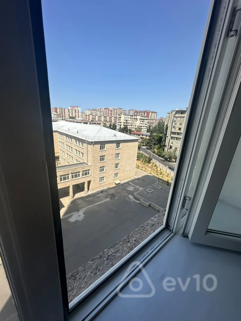 2 otaqlı mənzil, 85 m², Bəhruz Nuriyev — kirayə — Mənzil, Bakı (11)