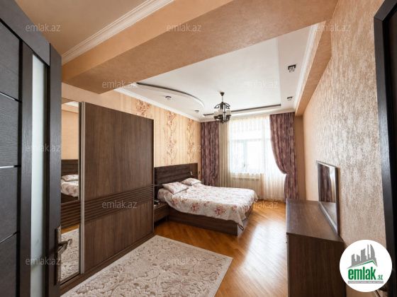 Satılır 3 otaqlı 107 m² yeni tikili Neftçilər m — Mənzil (3)