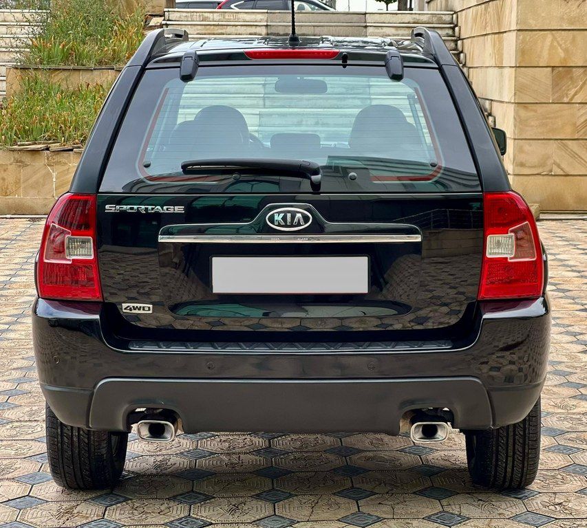 Kia Sportage, 2.0 L, 2009 il, 182 768 km — Avtomobillər, Gəncə (2)