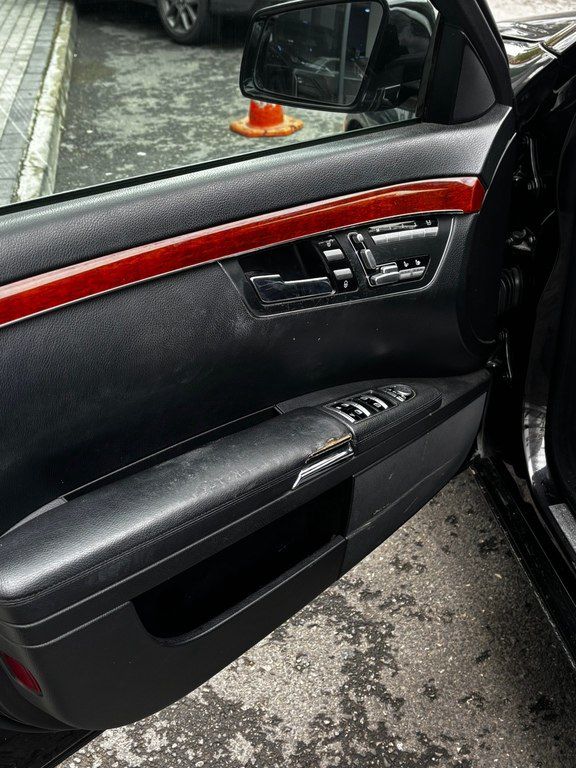 Mercedes S 350, 3.5 L, 2009 il, 301 000 km — Avtomobillər, Bakı (6)