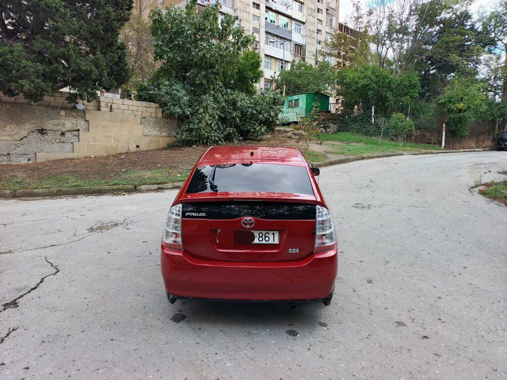 Toyota Prius, 1.5 L, 1.3 kWh, 2008 il, 352 600 km — Avtomobillər, Bakı (4)
