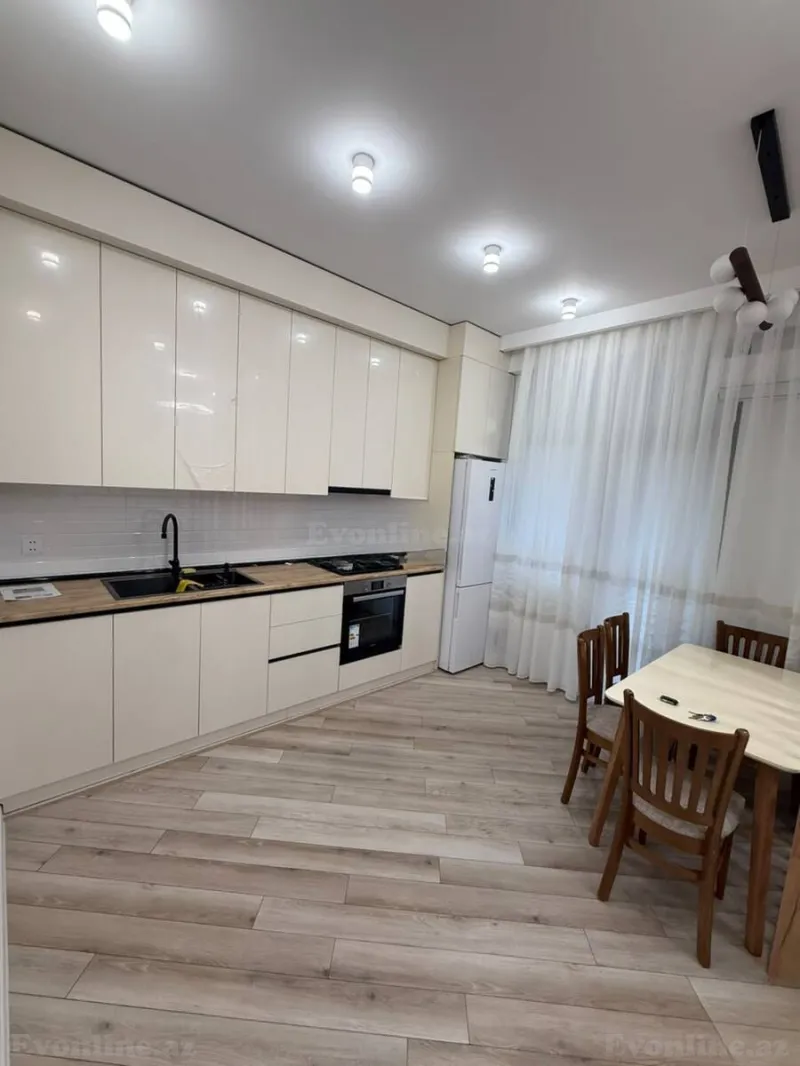 Kirayə verilir 2 otaqlı Mənzil Yeni tikili 40 m² Bakı, Nərimanov r — Mənzil, Bakı (5)