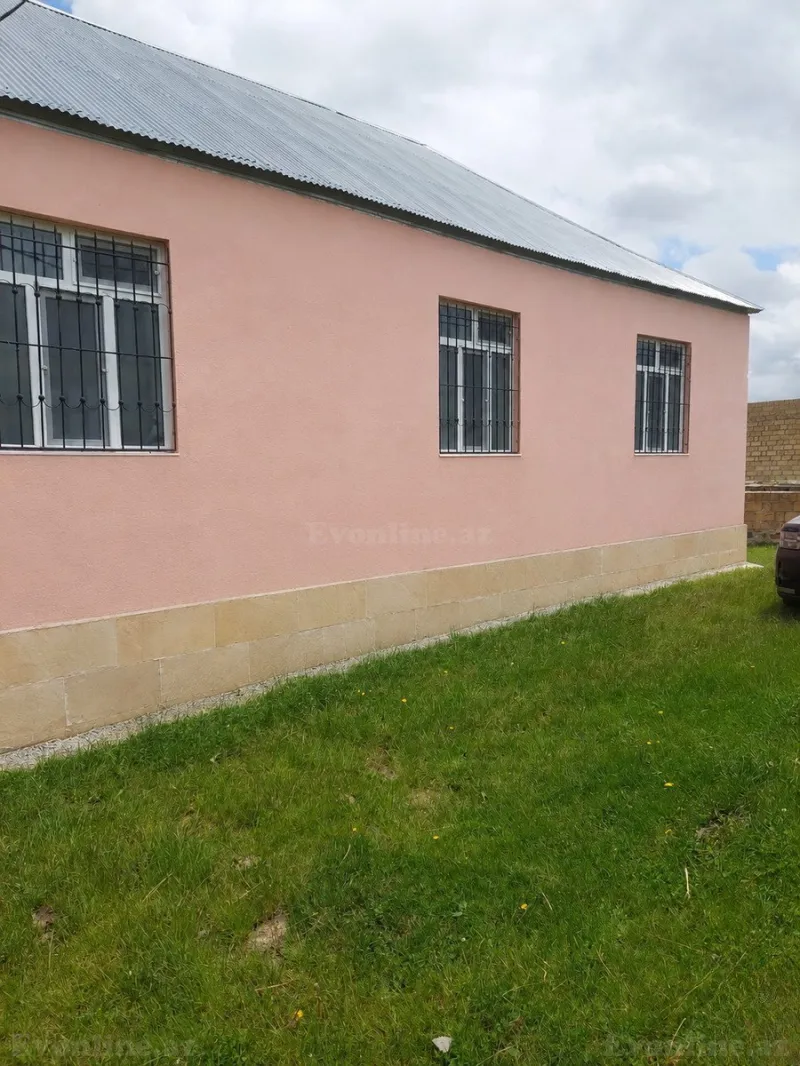 Satılır 4 otaqlı Həyət evi 90 m² Daşkəsən — Daşkəsən