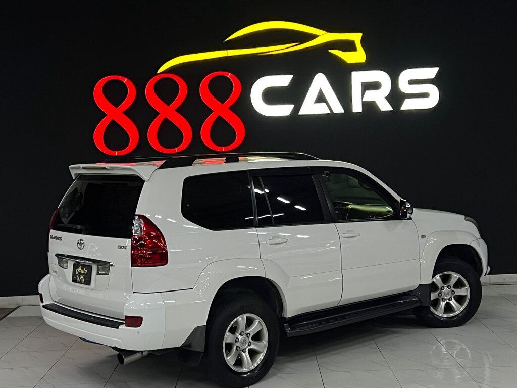 Toyota Land Cruiser Prado, 2.7 L, 2008 il, 239 000 km — Avtomobillər, Sumqayıt (8)
