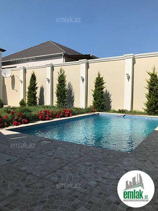 Satılır 5 otaqlı 170 m² bağ evi Mərdəkan — Ev, villa (2)
