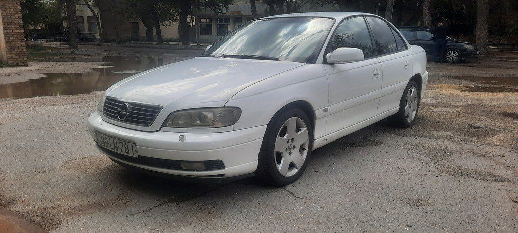 Opel Omega, 2.2 L, 2001 il, 347 424 km — Avtomobillər, Bakı (2)