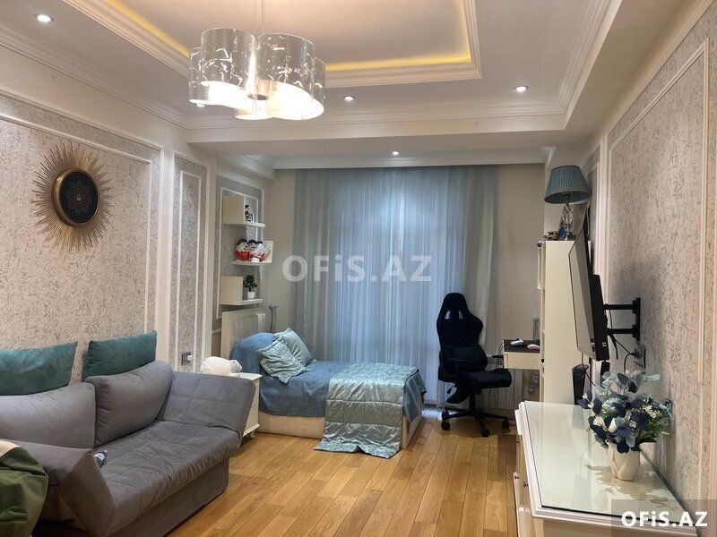 Yeni tikili Satılır Nəsimi r., 4 otaq, 163 m² — Mənzil, Bakı (6)