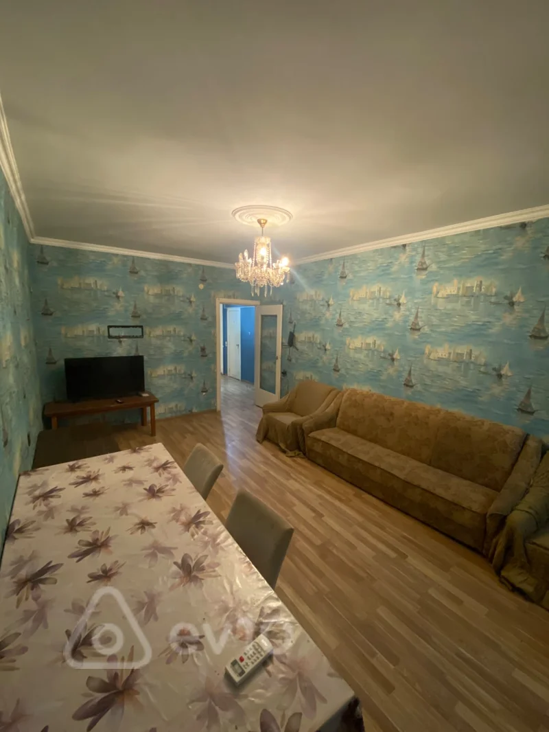 4 otaqlı mənzil, 90 m², Ataturk Prospektinde — kirayə — Mənzil, Bakı (2)