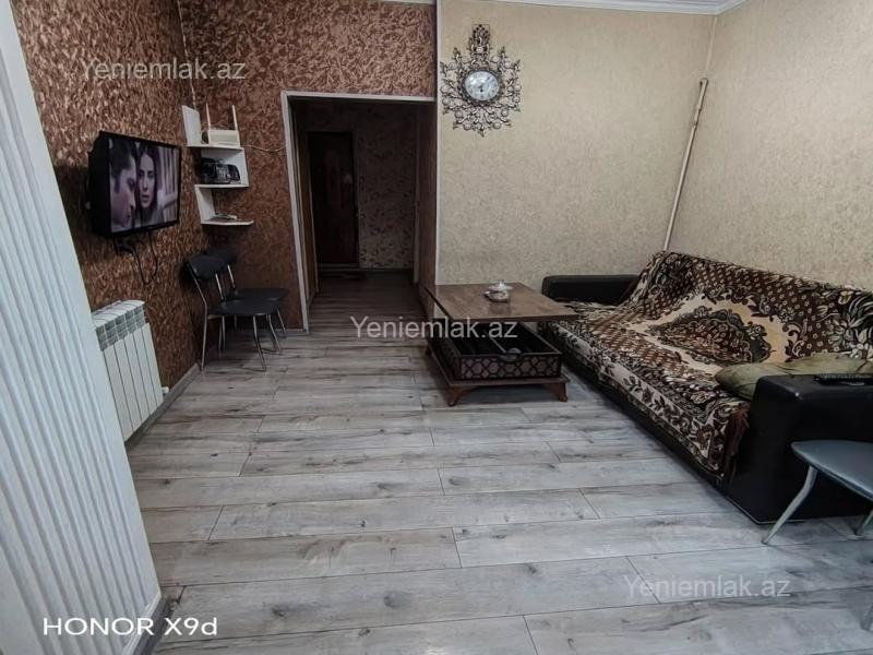 Satılır 2 otaqlı Bina evi menzil (Köhnə tikili), 55 m², 41-ci məhəllə — Mənzil, Sumqayıt