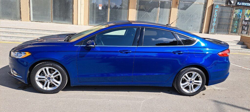 Ford Fusion (North America), 1.5 L, 2018 il, 155 000 km — Avtomobillər, Bakı (8)